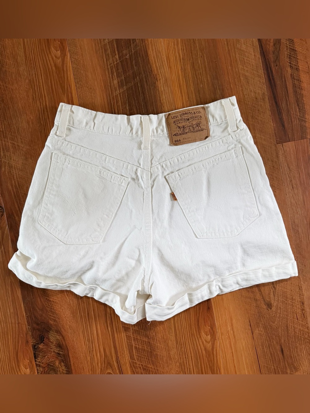 Vintage Levis Shorts